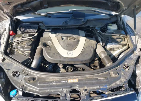 2008 Mercedes-Benz R 350 4Matic from USA, damaged, VIN 4JGCB65E68A077505